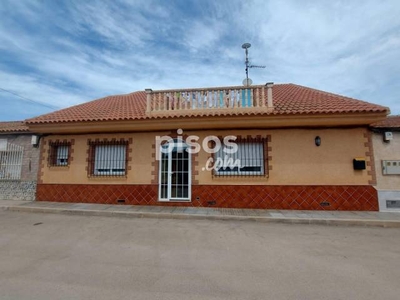 Casa en venta en CIA Zona de - Fuente Álamo de Murcia