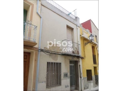 Casa en venta en Pueblo