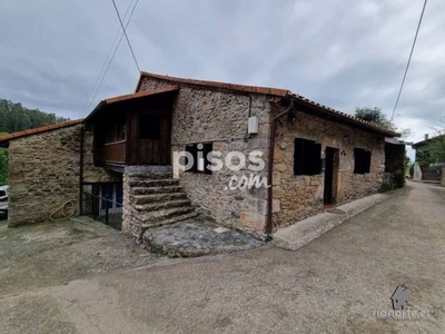 Casa en venta en San Román de Candamo