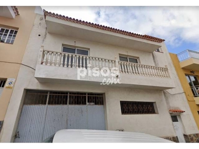 Casa pareada en venta en La Orotava