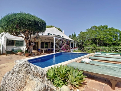 Casa rural de 574m² en venta en Alaior, Menorca