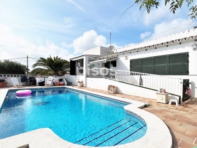 Chalet en venta en Alaior - Cala en Porter