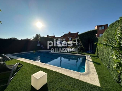 Chalet pareado en venta en Rivas-Vaciamadrid