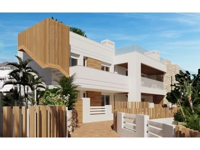 Descubre la villa vertical 11 de El Yado, la urbanización boutique junto a la playa de San Juan de l