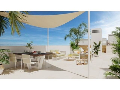 Descubre la villa vertical 13 de El Yado, la urbanización boutique junto a la playa de San Juan de l