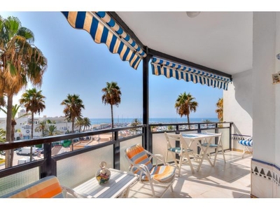 Espectacular apartamento en planta tercera con maravillosas vistas al mar Mediterráneo