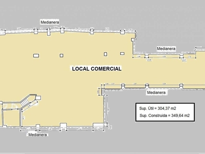 Local comercial Lorca Ref. 93963099 - Indomio.es