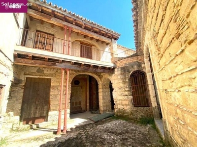 MAGNIFICA CASA CON CASCO DE BODEGA