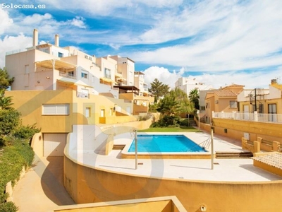 San Juan de los Terreros / Apartamento