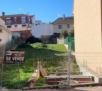 Solar urbano en Venta en Pedrezuela Madrid