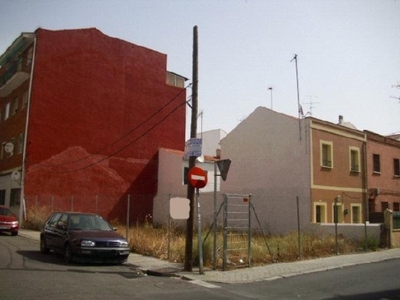 Terreno urbano para construir en venta enc. talco (barrio de san andrés), 39-41,mad-villaverde,madrid