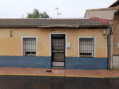 Venta Casa unifamiliar en Arrabal 41 Torrijos. A reformar 186 m²