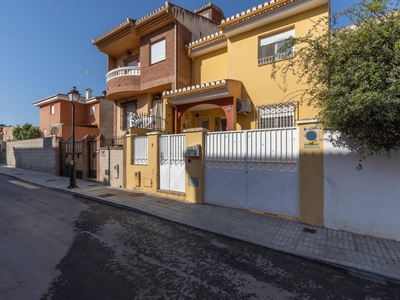 Venta Casa unifamiliar en Aurora Las Gabias. Con terraza 181 m²