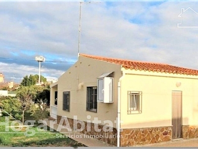 Venta Casa unifamiliar Riba-roja de Túria. Con terraza 48 m²