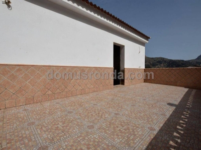 Venta Dúplex Benaoján. 160 m²