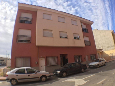 Venta Piso Alhama de Murcia. Piso de dos habitaciones Primera planta