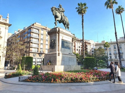 Piso Poeta Querol, Sant Francesc, València