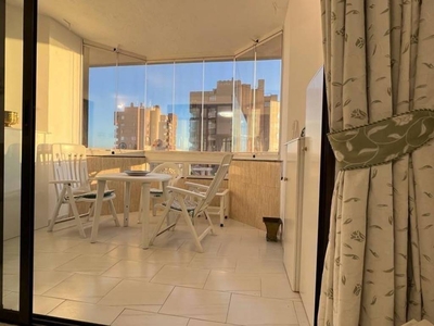 Venta Piso Fuengirola. Octava planta con terraza