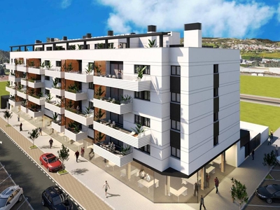 Venta Piso Mijas. Piso de dos habitaciones Con terraza