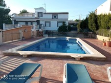 Venta Chalet en Lliebre L'Ametlla de Mar. Buen estado 360 m²