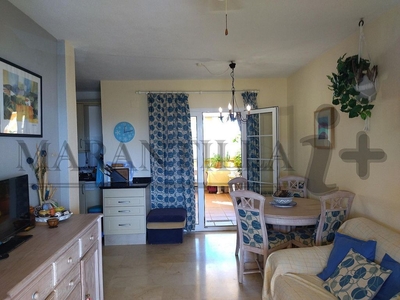 Ático en venta en La Antilla - Islantilla de 1 habitación con terraza y piscina