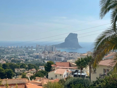 Chalet en venta en Oltamar - Cucarres, Calpe / Calp, Alicante