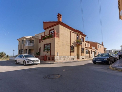 Venta Casa adosada en Álamo 1 Vera. Con terraza 232 m²