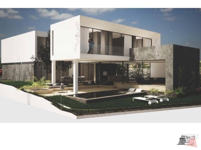 Venta Casa unifamiliar en Calle Monestir Besalu Sant Cugat del Vallès. Nueva 454 m²