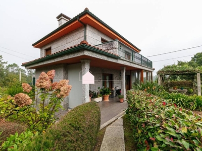 Venta Casa unifamiliar en Costa de Sequeiros 40 Ponteareas. Con terraza 351 m²