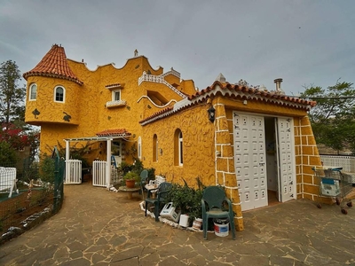 Venta Casa unifamiliar en Soraya Firgas. Con terraza 400 m²