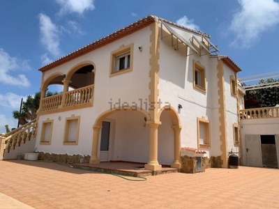 Venta Casa unifamiliar Jávea - Xàbia. 282 m²