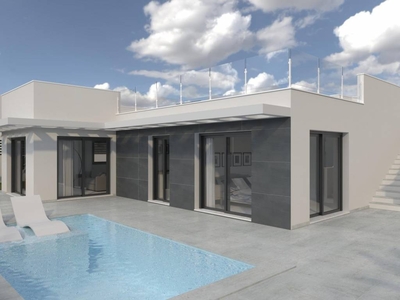 Venta Casa unifamiliar Polop. Con terraza 107 m²