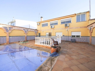 Venta Casa unifamiliar Tomelloso. 348 m²