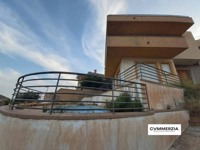 Venta Chalet en Calle de las Higueras Vícar. Con terraza 298 m²