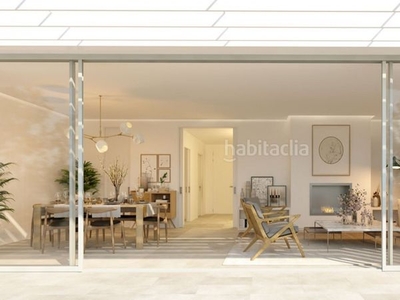 Casa adosada con 4 habitaciones con aire acondicionado en Marbella