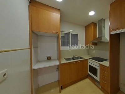 Piso con 3 habitaciones en La Salut Barcelona