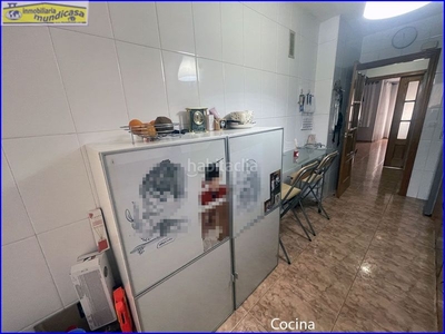 Piso se vende piso con garaje y trastero en Santomera