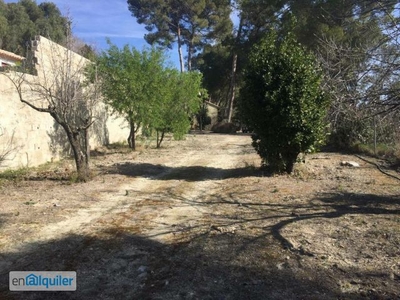 Alquiler de Chalet en Xàtiva