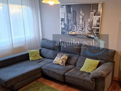 Alquiler de piso en Villamediana de Iregua de 2 habitaciones con garaje y muebles