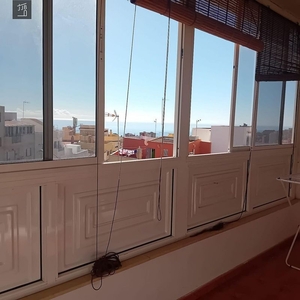 Ático en alquiler en Santa Cruz de Tenerife de 1 habitación con terraza y muebles