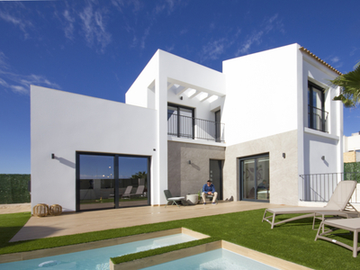 Casa-Chalet de Obra Nueva en Venta en Rojales Alicante