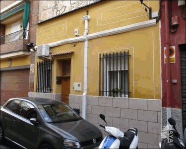 Chalet adosado en venta en Calle Nueva Alta, 03004, Alicante (Alicante)