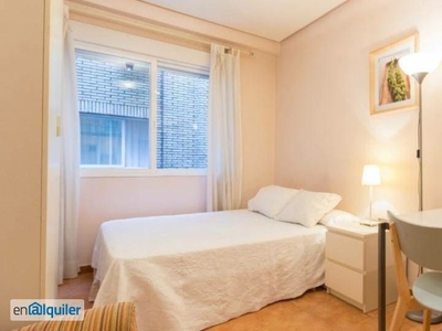 tranquilo apartamento estudio con aire acondicionado en lujo Salamanca