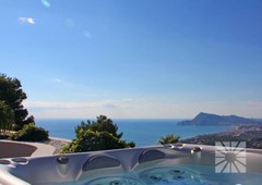 Apartamento en Altea