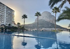 Apartamento en Calpe