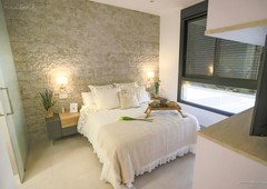 Apartamento en planta baja de 3 habitaciones a 300 metros de la playa en mar de cristal en Cartagena