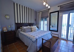 Casa adosada con 2 habitaciones con aire acondicionado y vistas a la montaña en Istán