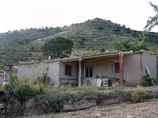 Casa con terreno en Algueña