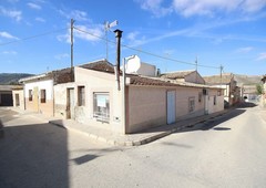 Casas de pueblo en Abanilla