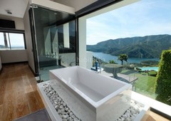 Chalet con 5 habitaciones con parking, piscina, calefacción, aire acondicionado y vistas a la montaña en Istán
